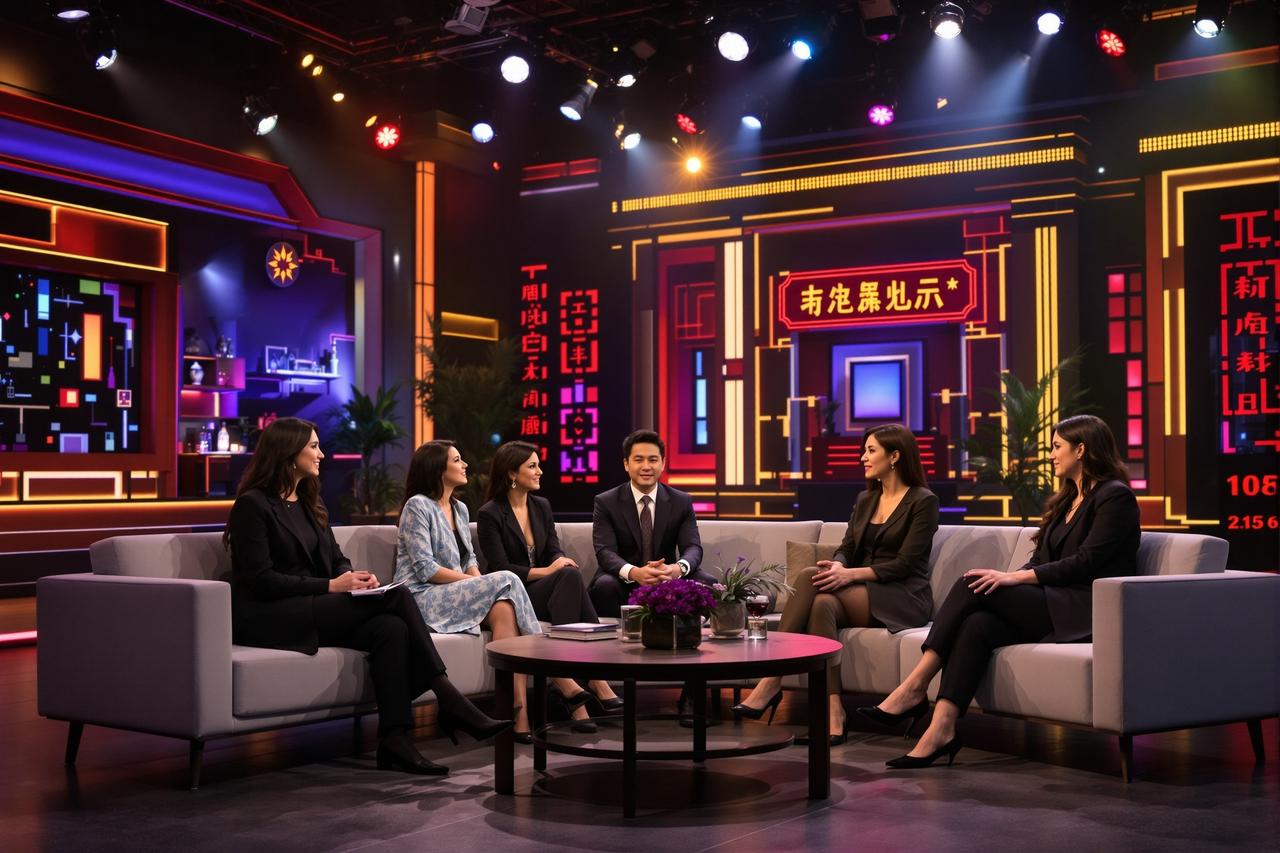 娱乐圈的明星们在PR社对二次元文化的迷恋引发关注